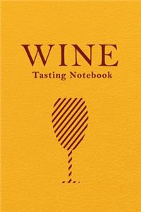 Wine Tasting Notebook