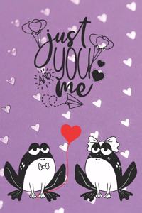 Just You and Me
