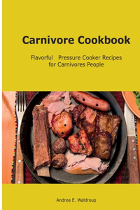 Carnivore Cookbook