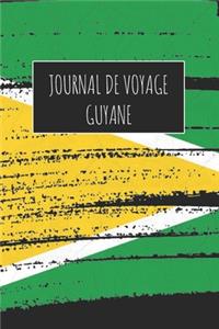 Journal de Voyage Guyane