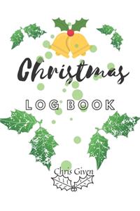 Christmas Log Book