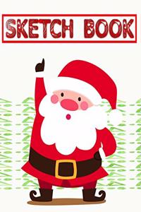 Sketchbook For Boys Christmas Gift Bag