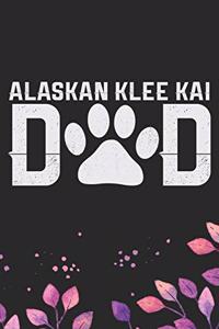 Alaskan Klee Kai Dad