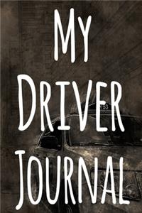 My Driver Journal