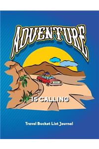 Adventure Is Calling