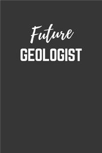 Future Geologist Notebook