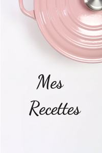 mes recettes