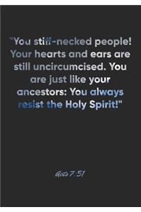 Acts 7