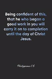 Philippians 1