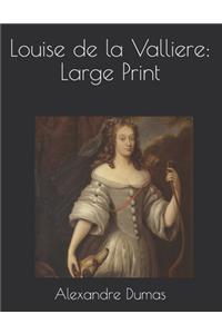 Louise de la Valliere