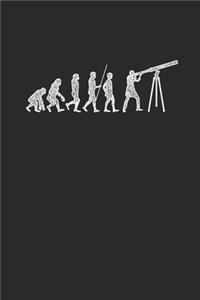 Astronomer Evolution