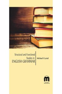 Structural And Functional Studies In English Grammar