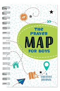Prayer Map for Boys