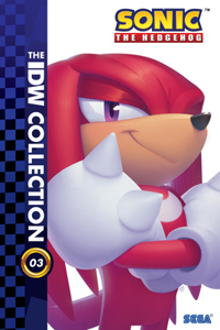 Sonic the Hedgehog: The IDW Collection, Vol. 3