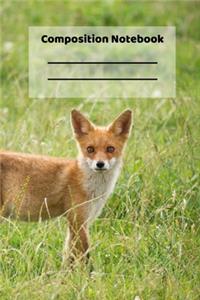 Composition Notebook