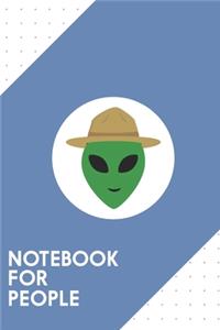 Notebook for People