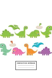Composition Notebook