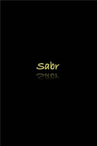 Sabr - Black