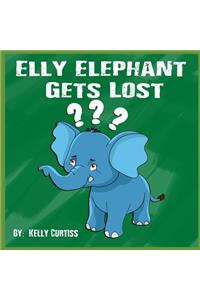 Elly Elephant Gets Lost