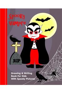 Spooky Vampire