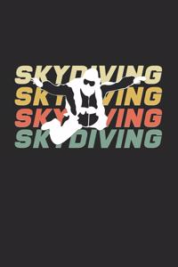 skydiving