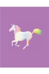 Unicorn Composition Notebook