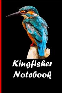 Kingfisher Notebook