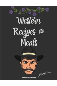 Western Recipes & Meals