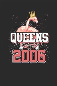 Queens Are Born In 2006
