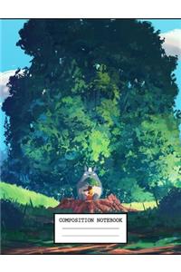 Composition Notebook