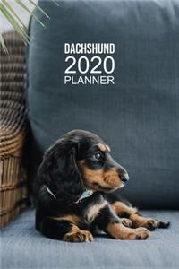 Dachshund Planner