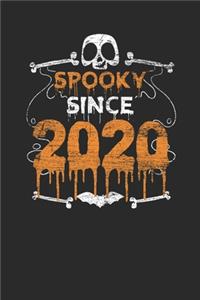 Spooky Since 2020