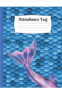 Attendance Log