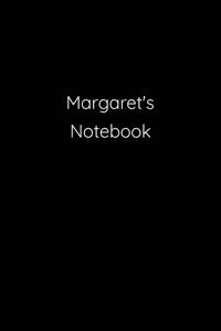 Margaret's Notebook