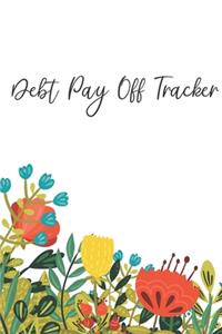 Debt Payoff Tracker