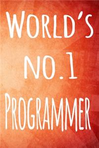 World's No.1 Programmer