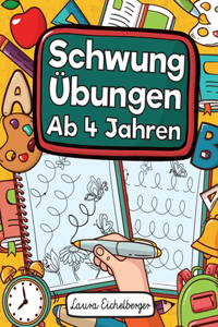 Schwungübungen Ab 4 Jahren