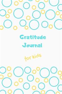 Gratitude Journal for Kids