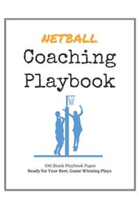 Netball Coaching Playbook