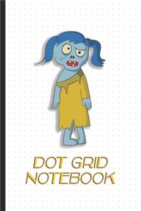 Dot Grid Notebook