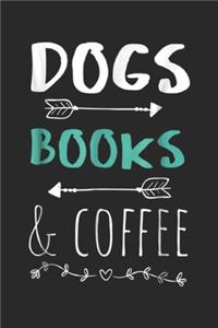 Dogs Books Coffee
