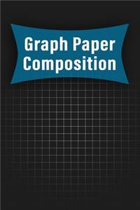 Graph Paper Composition Notebook