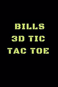3D Tic Tac Toe