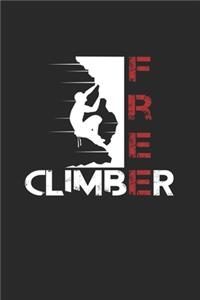 Free climber