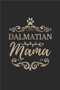Dalmatian Mama