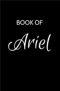 Ariel Journal