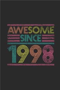 Awesome Since 1998