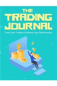 The Trading Journal - The Perfect Daily Journal For Forex & Stock Traders by HumbleFX.com