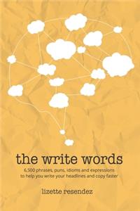 The Write Words