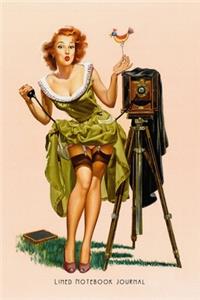 Lined Notebook Journal